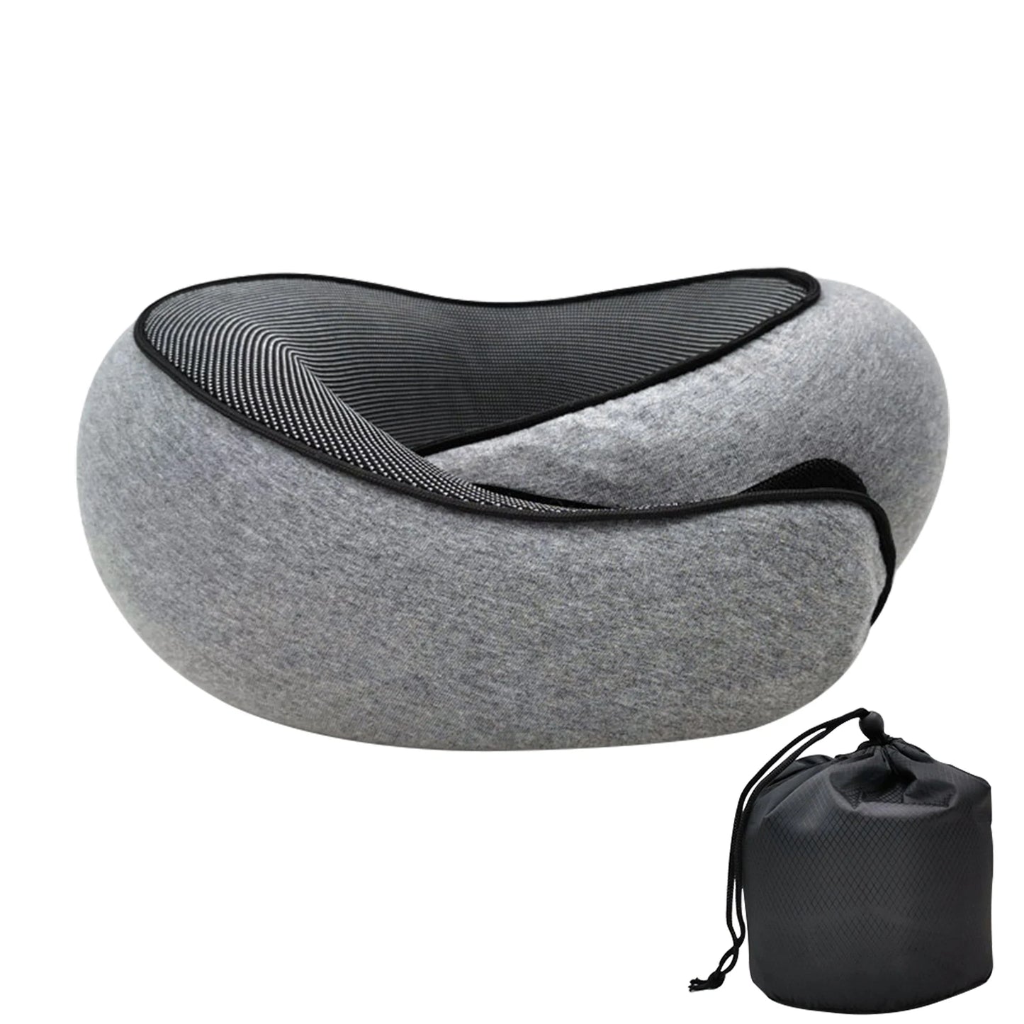 Travel Neck U-shaped Pillow