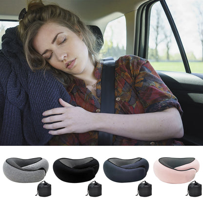 Travel Neck U-shaped Pillow