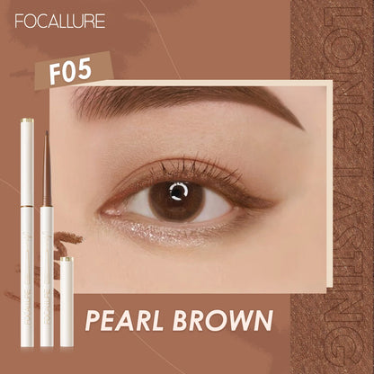 FOCALLURE Waterproof Ultra-Slim Eyeliner Gel Pencil