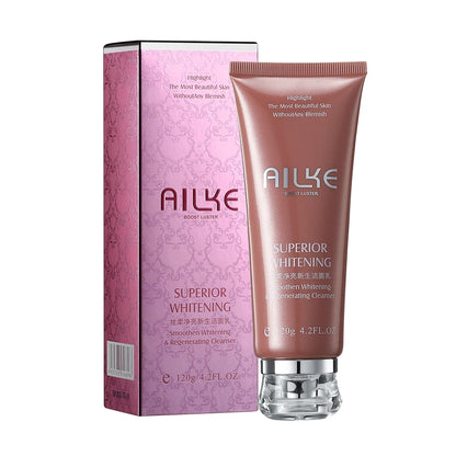 AILKE Rose Facial Cleanser for Women