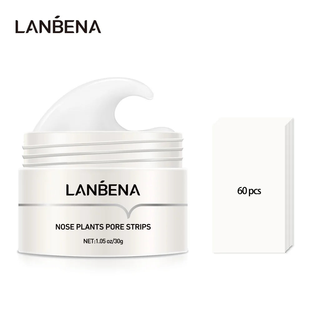 LANBENA Blackhead Remover Nose Mask