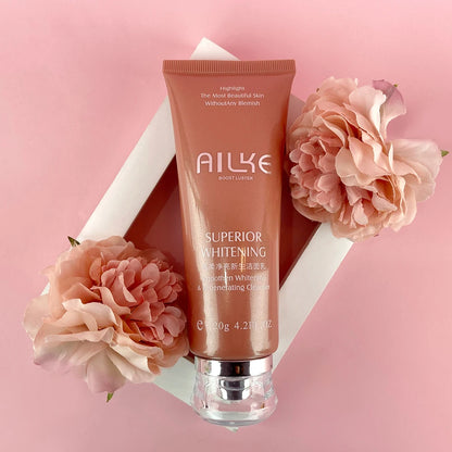 AILKE Rose Facial Cleanser for Women