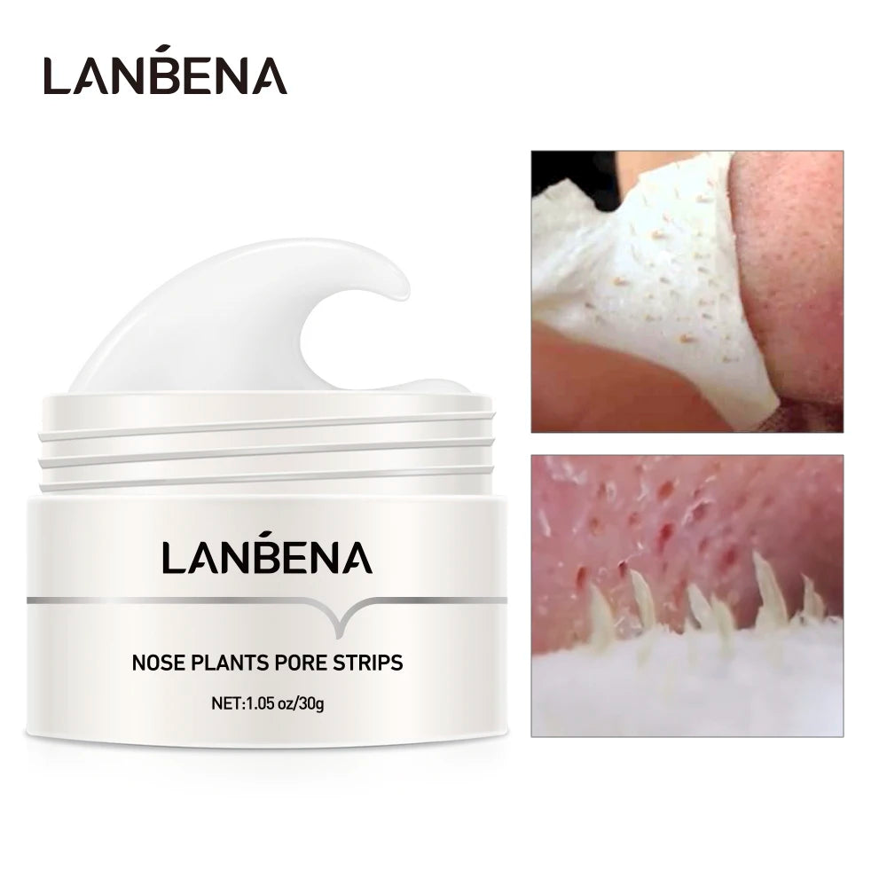 LANBENA Blackhead Remover Nose Mask