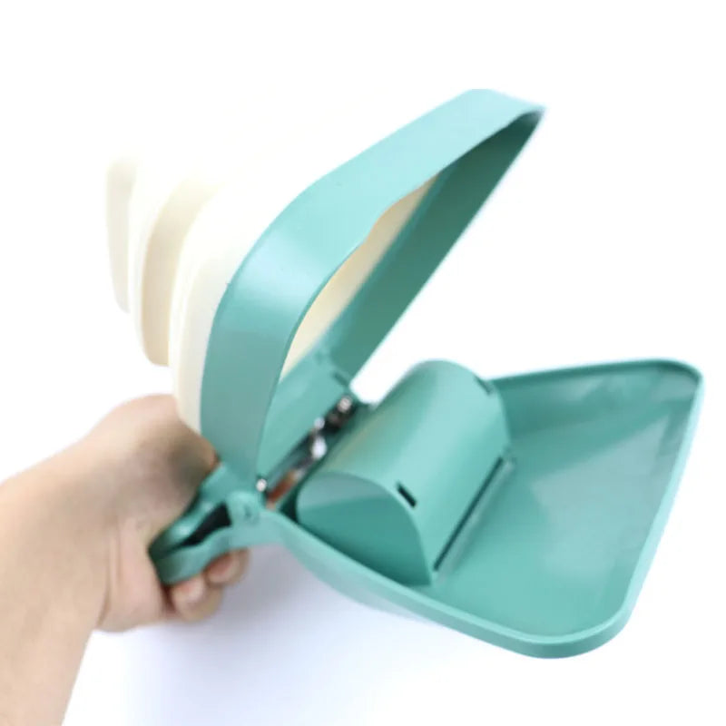 Foldable Poop Scooper