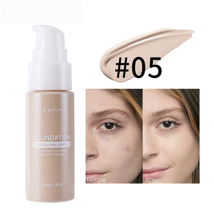 Liquid Foundation