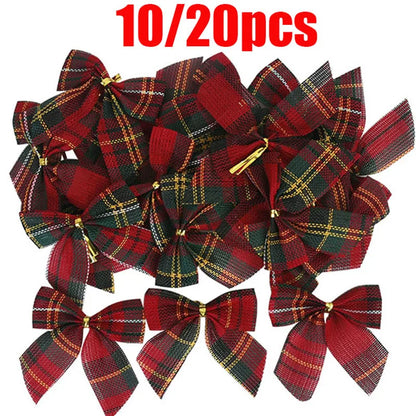 Christmas Bow Decoration