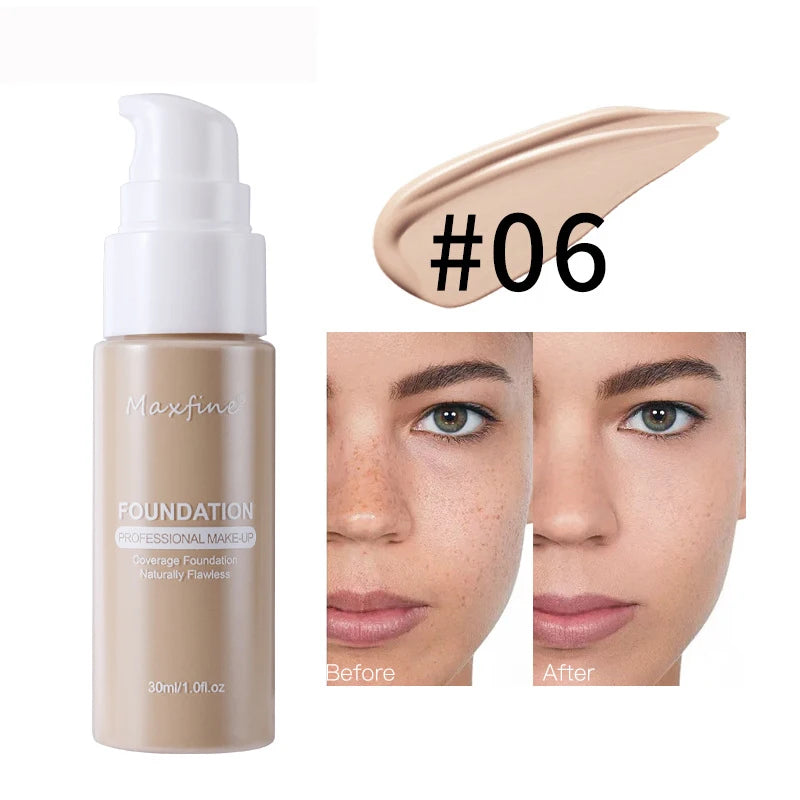 Liquid Foundation