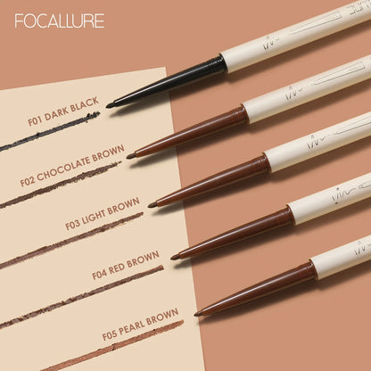 FOCALLURE Waterproof Ultra-Slim Eyeliner Gel Pencil