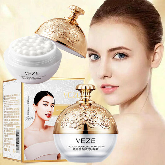 Women Deep Moisturizing Nourishing Korean Cream