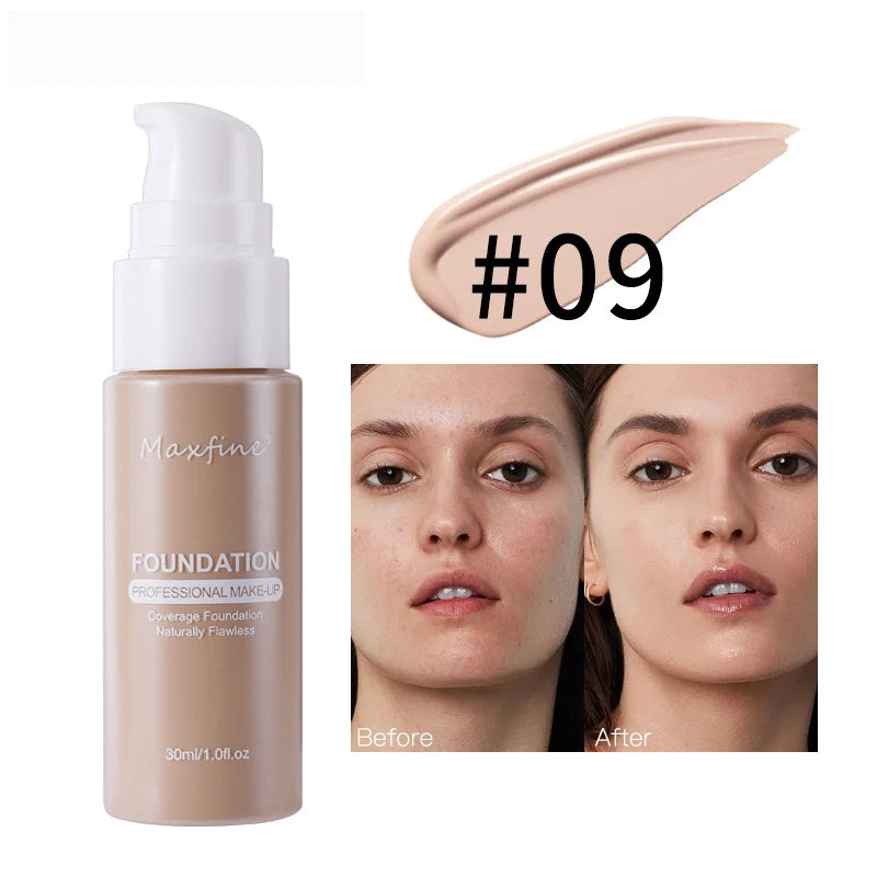 Liquid Foundation