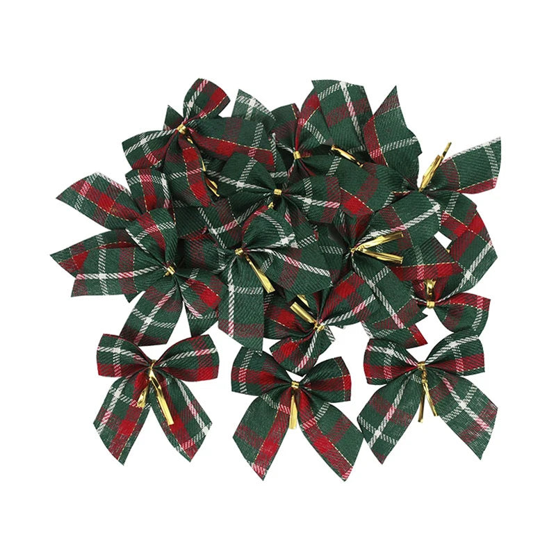 Christmas Bow Decoration