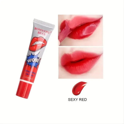 Peel Off Liquid Lipstick Waterproof Long Lasting