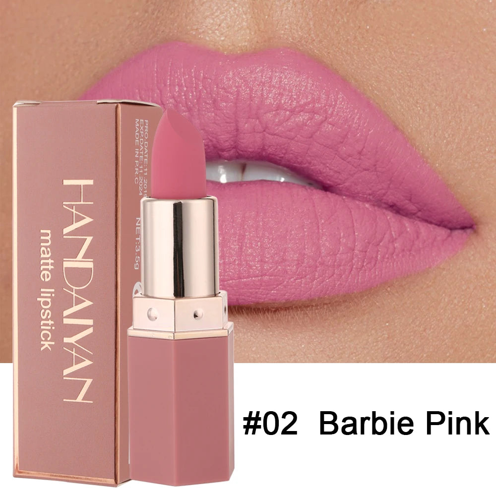 Smooth Matte Lip Color