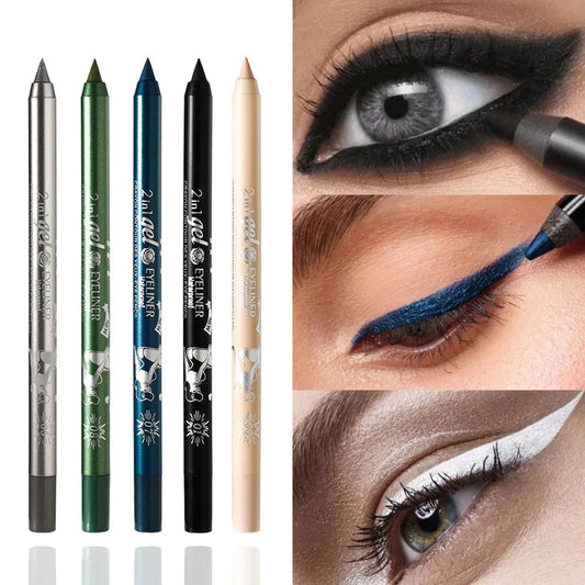 Waterproof Pigmented Eyeliner