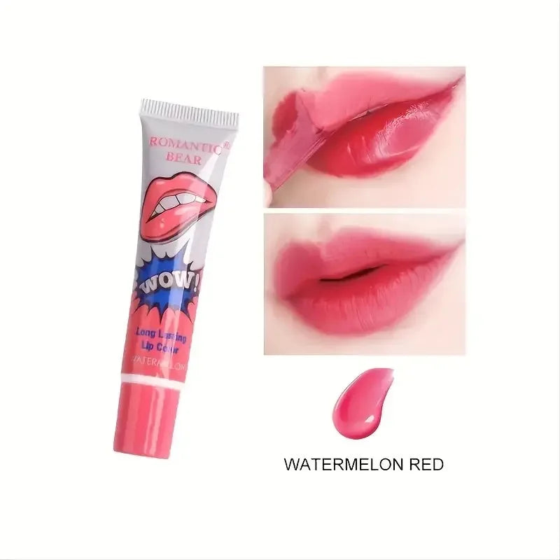 Peel Off Liquid Lipstick Waterproof Long Lasting