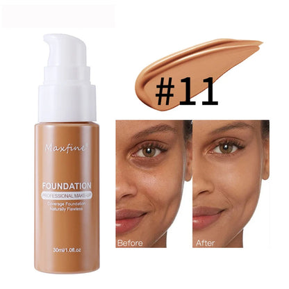 Liquid Foundation