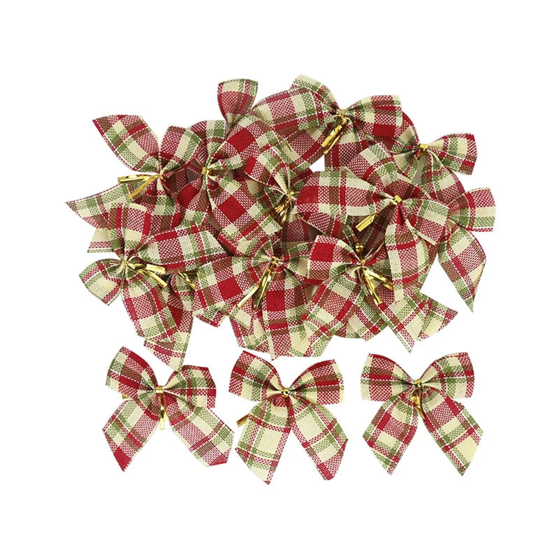 Christmas Bow Decoration