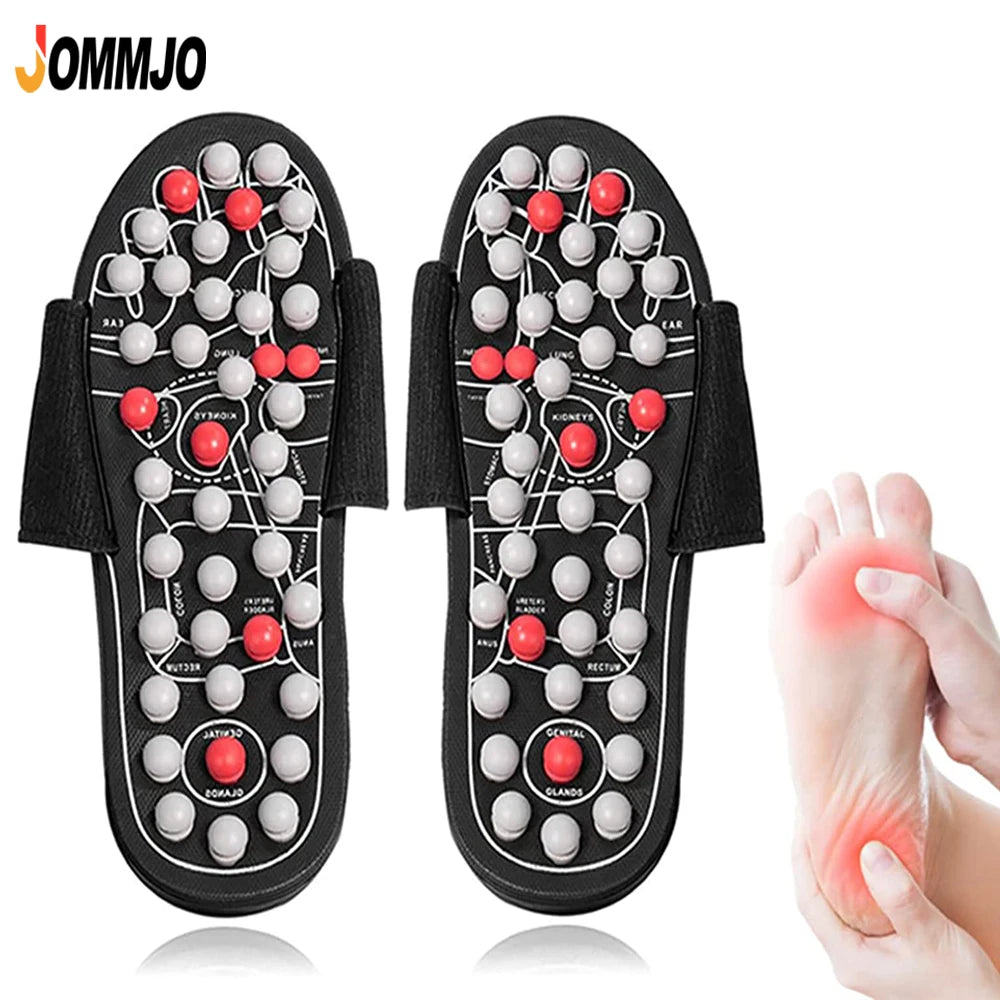 Acupressure Massage Slippers