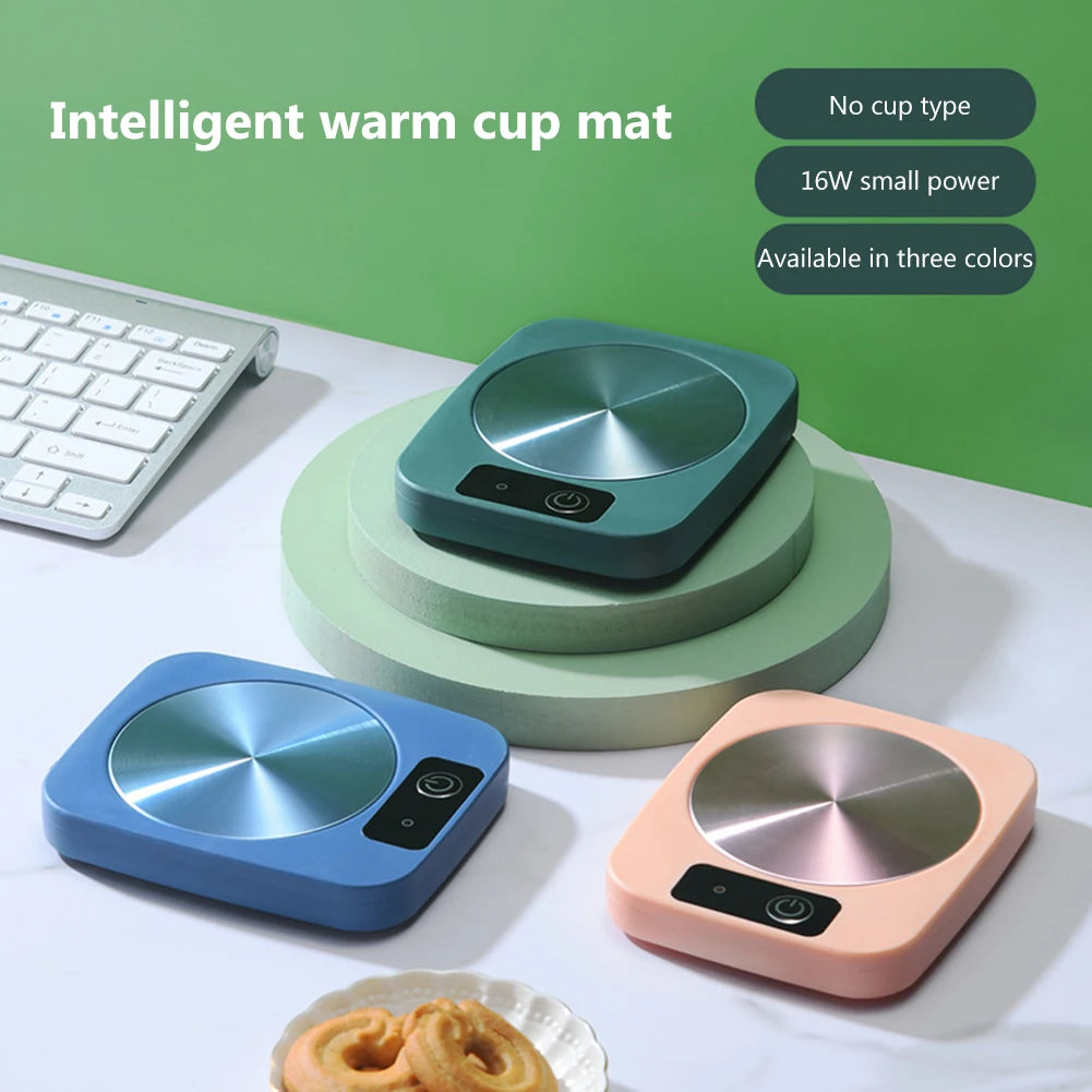 Smart Mug Warmer Coaster Pad