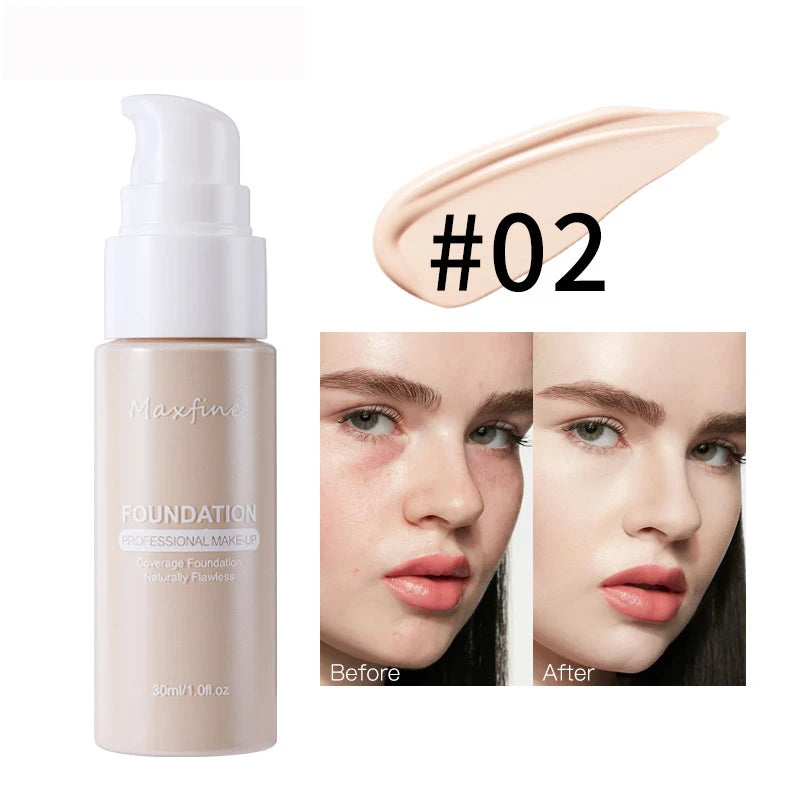 Liquid Foundation