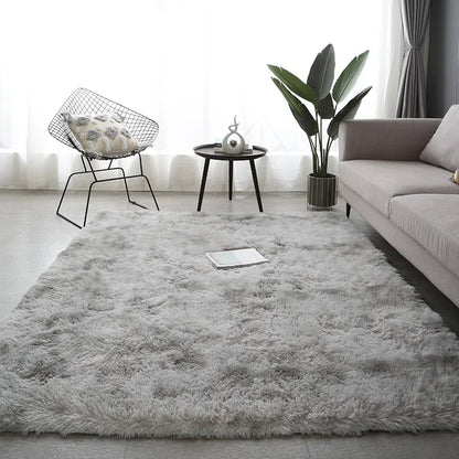 Home Decor Rugs Soft Velvet Carpets