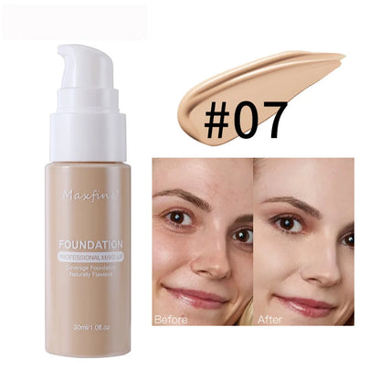 Liquid Foundation