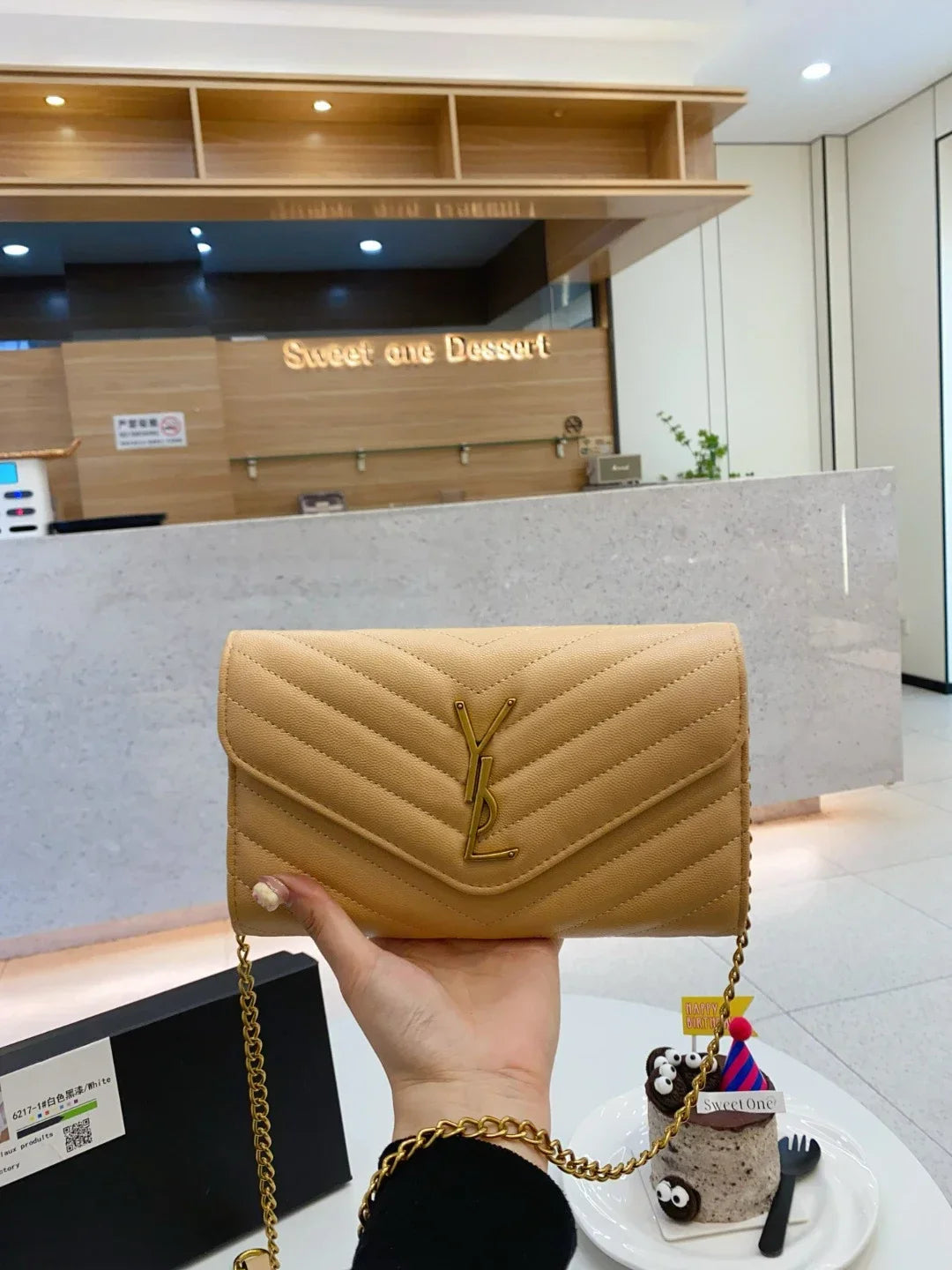 High Quality Women's Crossbody Bag