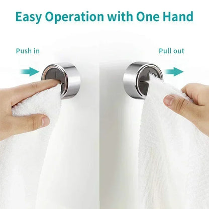 Towel Plug Holder