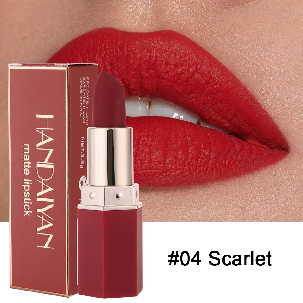 Smooth Matte Lip Color