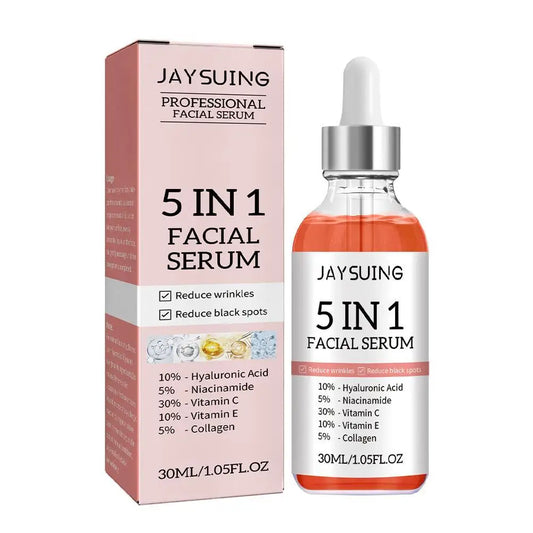 5-in-1 Fade Fine Lines Firming Face Serum