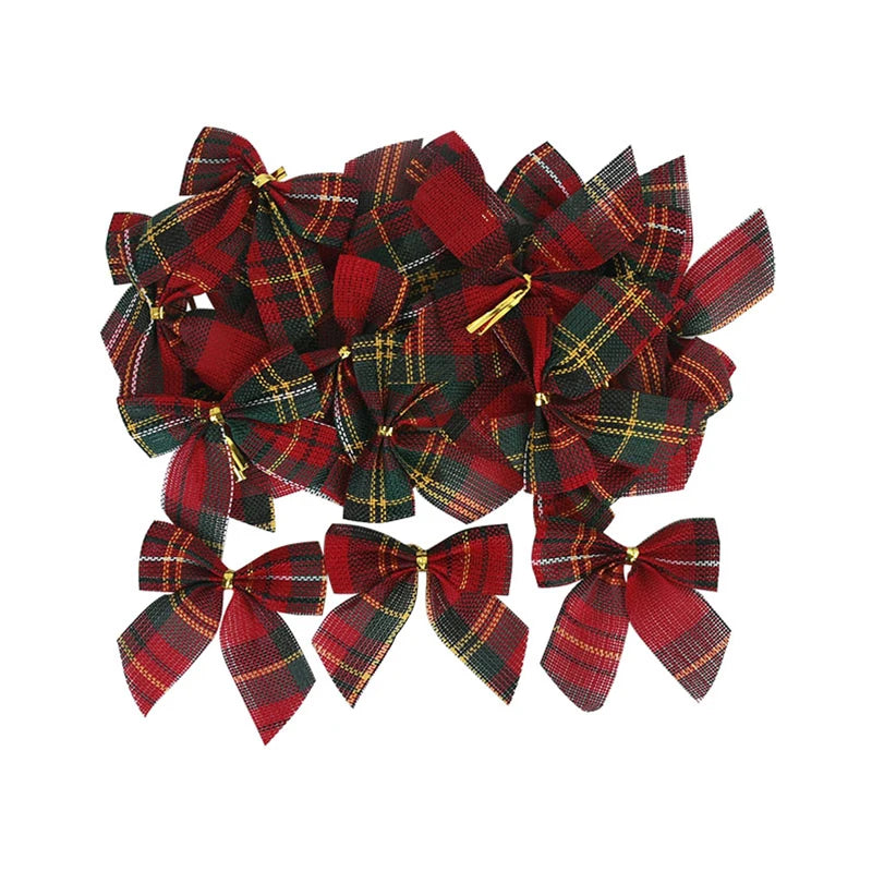 Christmas Bow Decoration