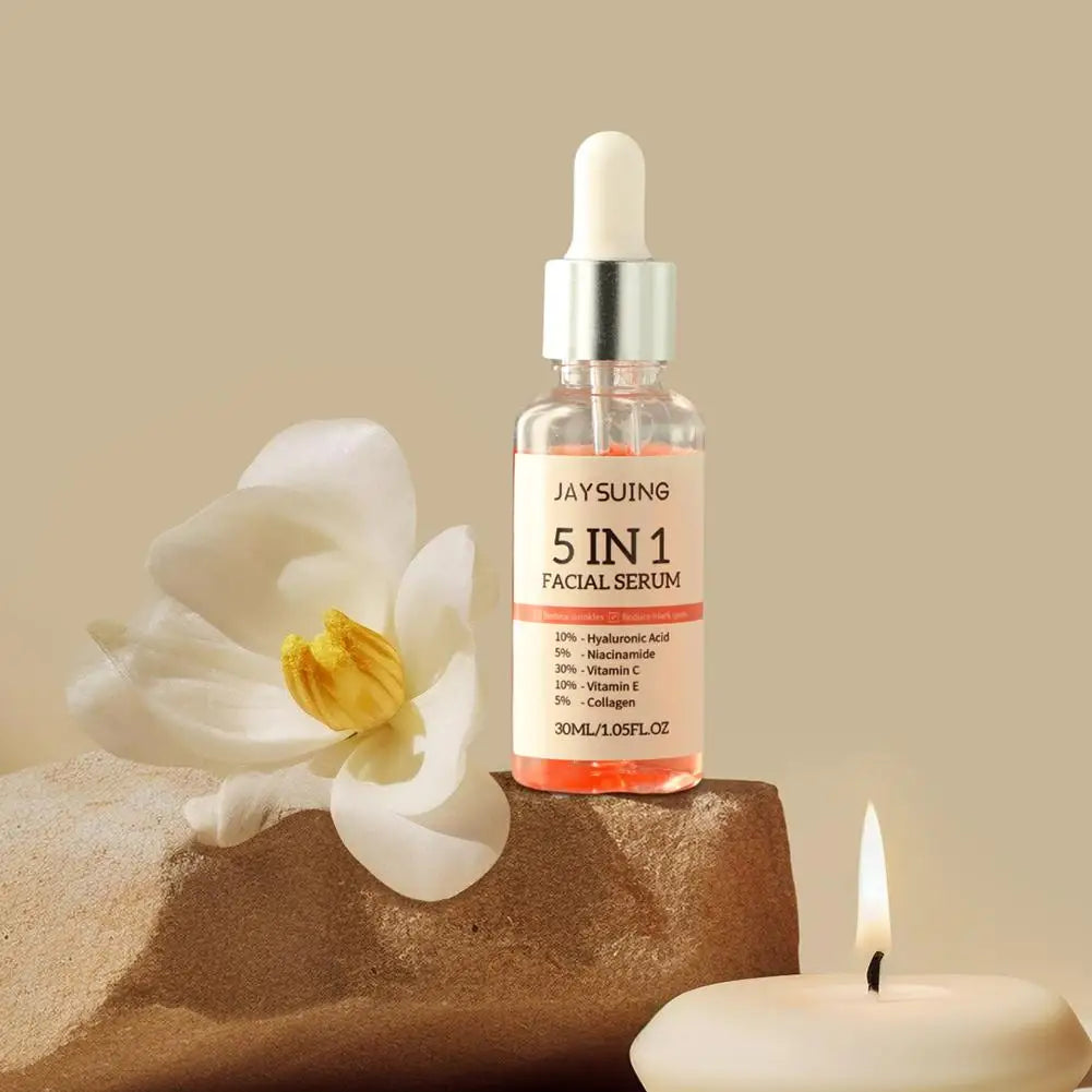 5-in-1 Fade Fine Lines Firming Face Serum