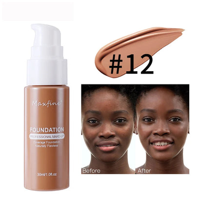 Liquid Foundation