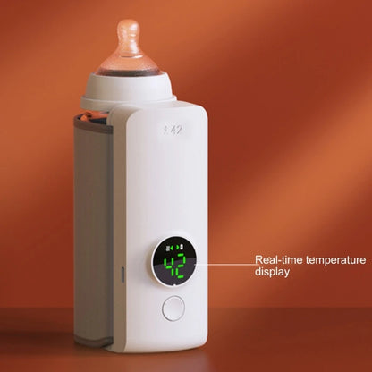 Portable Baby Bottle Warmer