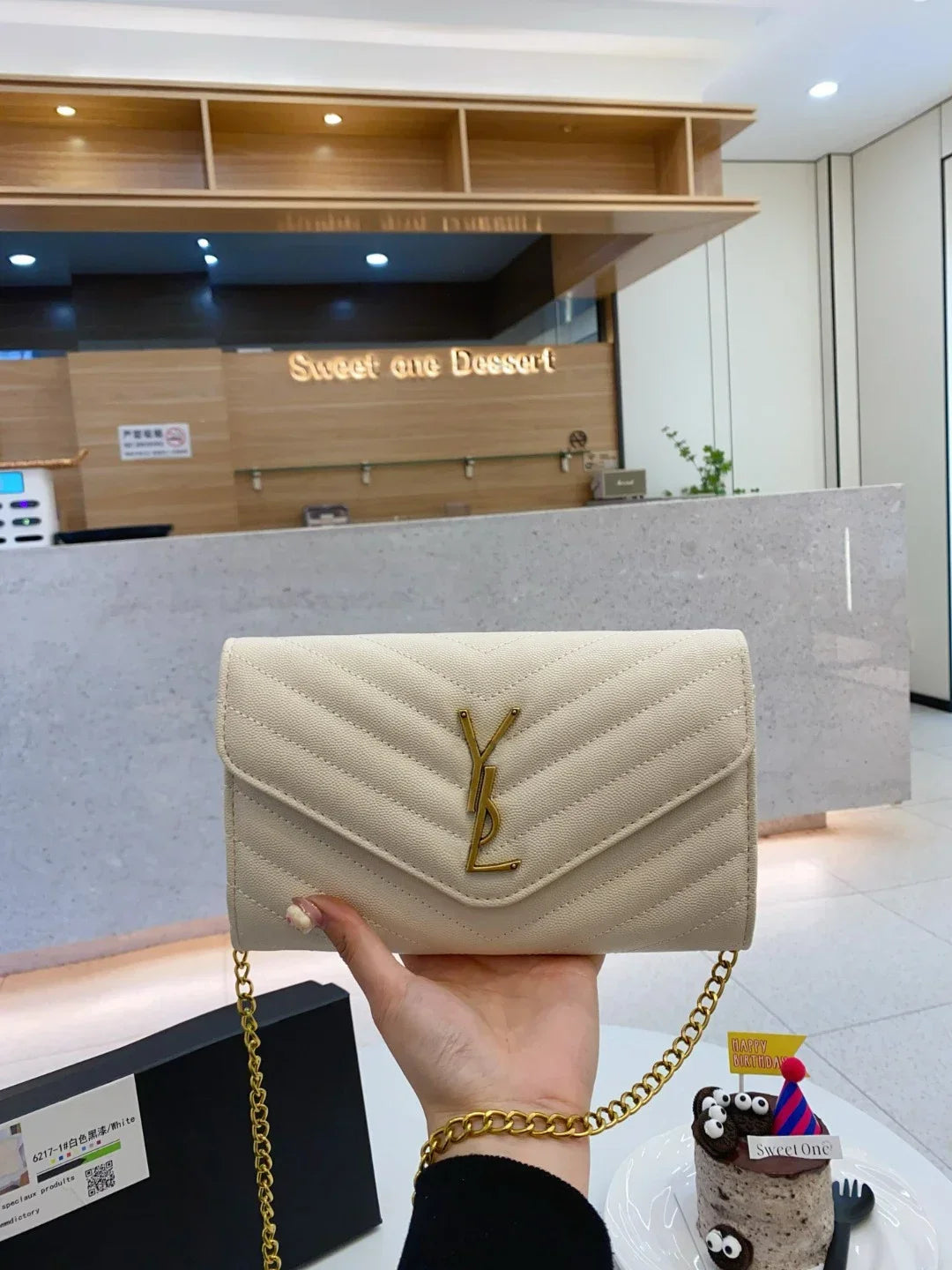 High Quality Women's Crossbody Bag