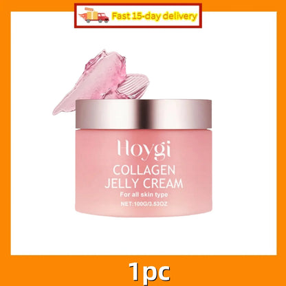 100g Jelly Face Cream - Soft SPA Nourishing & Moisturizing