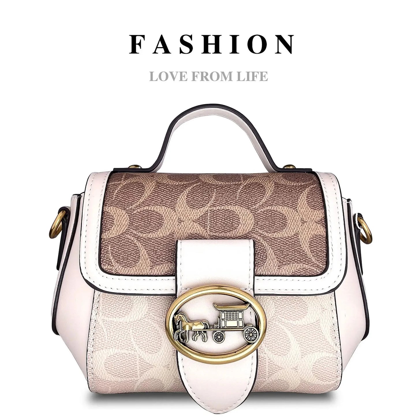 Designer High-End Sense Carriage Bag