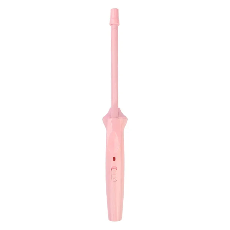 The Mini Hair Curling Iron 9mm Curler Wand