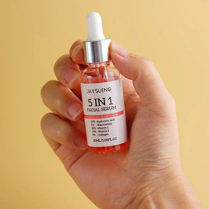 5-in-1 Fade Fine Lines Firming Face Serum