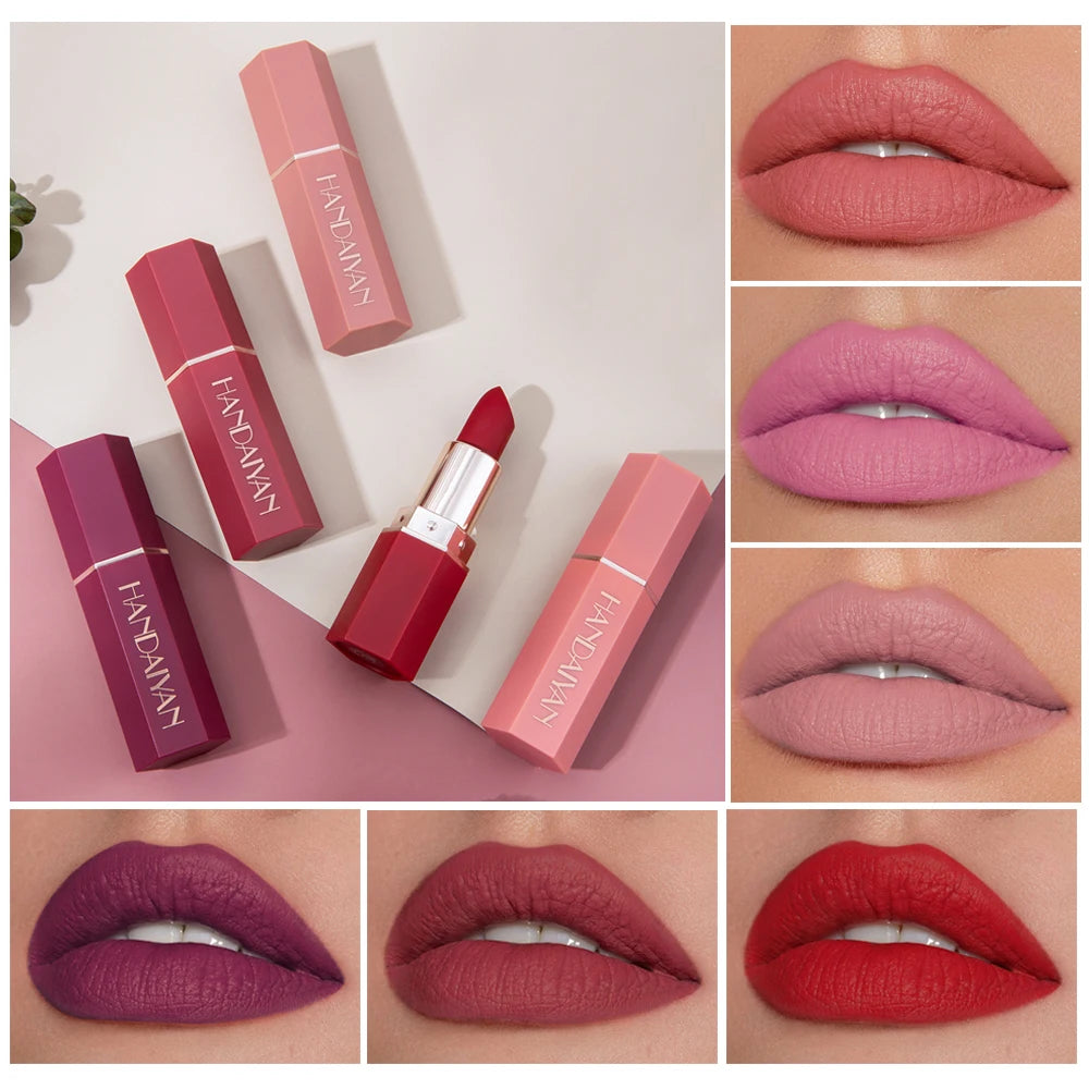 Smooth Matte Lip Color