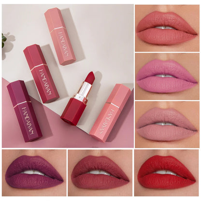 Smooth Matte Lip Color