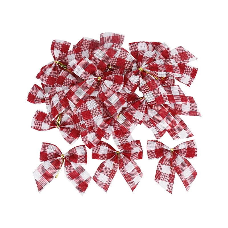 Christmas Bow Decoration