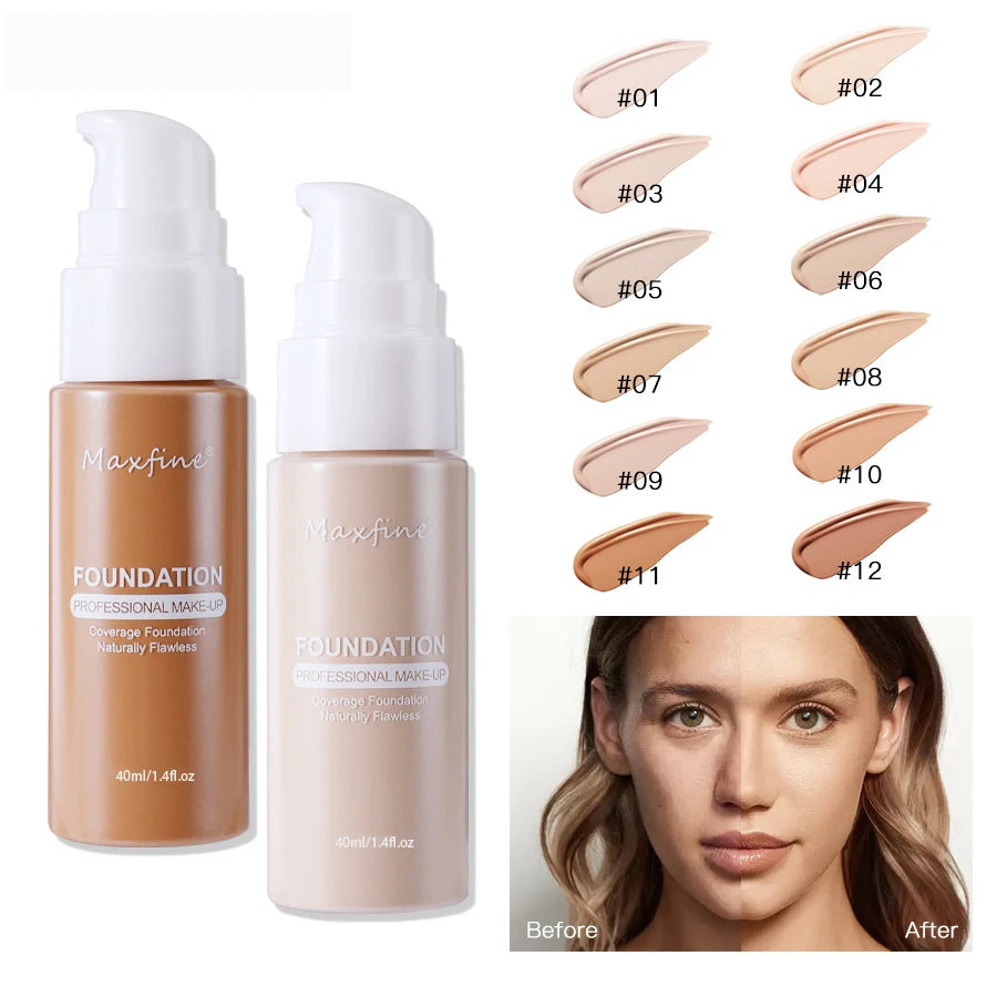 Liquid Foundation