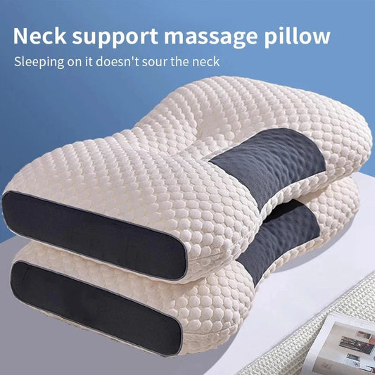 Cervical Orthopedic Neck Pillow Help Sleep And Protect