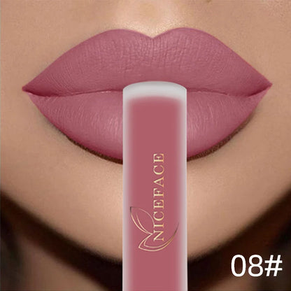 NICEFACE Nude Liquid Lipsticks