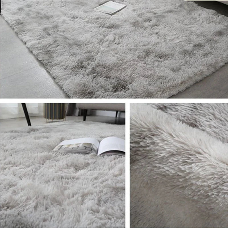 Home Decor Rugs Soft Velvet Carpets