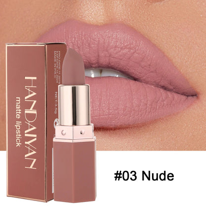 Smooth Matte Lip Color