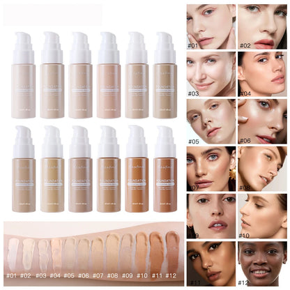 Liquid Foundation