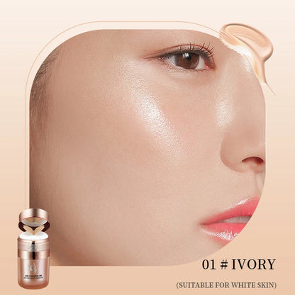 Air Cushion BB Cream with Butterfly Powder Puff