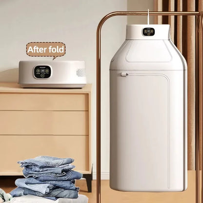 Foldable Clothes Dryer – Portable, Smart, and Convenient